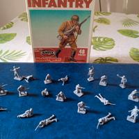 20 soldatini AIRFIX RUSSIAN INFANTRY