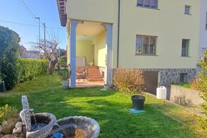 Ampia porzione di bifamiliare ristrutturata