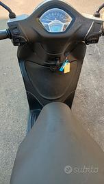 Piaggio Liberty S 50