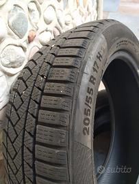 gomme 205 55 17