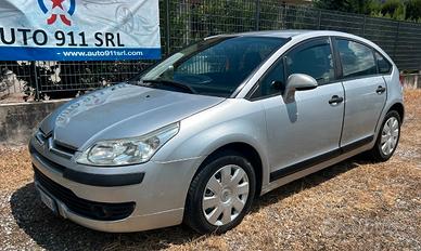 Citroen C4 Berlina C4 1.6 hdi 16v Elegance 90cv