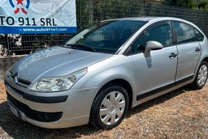 Citroen C4 Berlina C4 1.6 hdi 16v Elegance 90cv