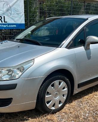 Citroen C4 Berlina C4 1.6 hdi 16v Elegance 90cv