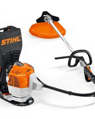 DECESPUGLIATORE STIHL FR 460 TC-E