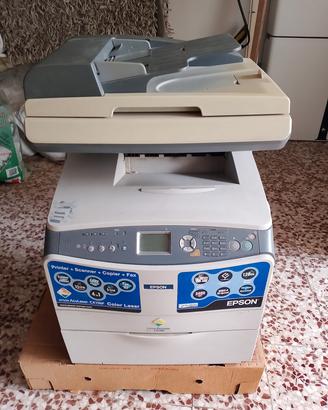 Epson aculaser cx11fn
