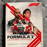 Libro Formula 1: La Storia Ufficiale