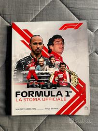 Libro Formula 1: La Storia Ufficiale
