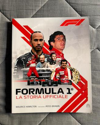 Libro Formula 1: La Storia Ufficiale