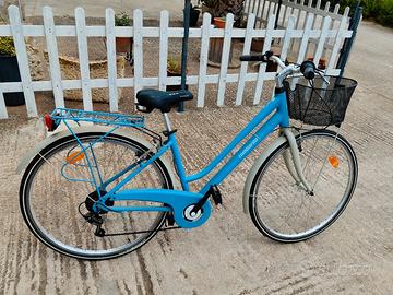 bicicletta da passeggio 