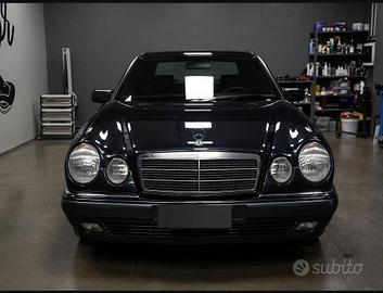 Mercedes E 200 K