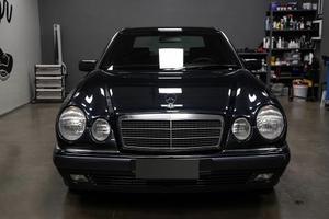 Mercedes E 200 K