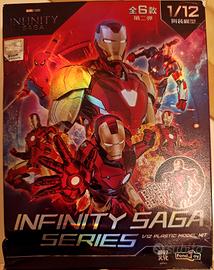 Action Figure Iron man Mark III 