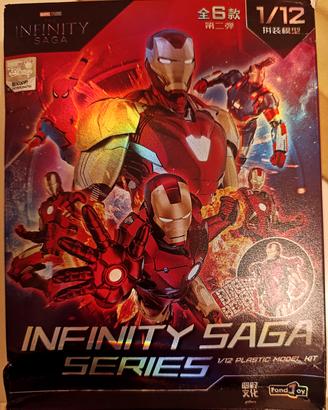 Action Figure Iron man Mark III 
