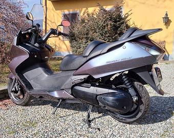 Honda Silver Wing 400