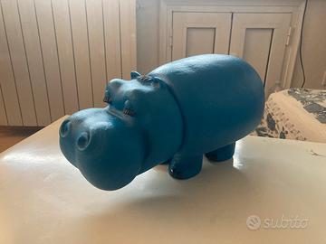 Pippo Ippopotamo / Armando Testa / Lines