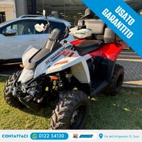 Quad ATV Polaris Scrambler 500 4×4 e