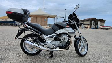 MOTO GUZZI BREVA 750 TAGLIANDATA E SUPER ACCESSORI