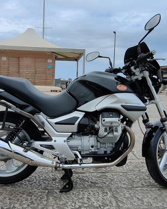 MOTO GUZZI BREVA 750 TAGLIANDATA E SUPER ACCESSORI
