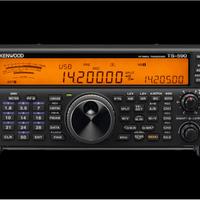 Kenwood TS-590SG  con VSG-1 e TXCO