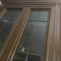 Sala da pranzo completa