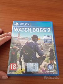 watchdogs 2 ps4 