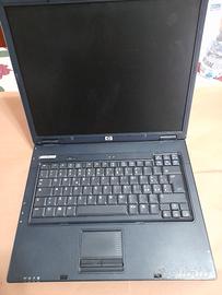 noteboock  compaq nx 6110