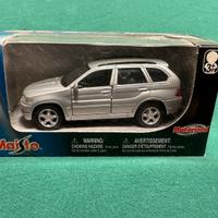 Maistro Motorized 2001  Bmw X5 scala 1:33
