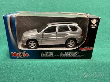 Maistro Motorized 2001  Bmw X5 scala 1:33