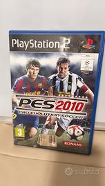 PES 2010