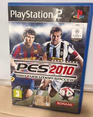 PES 2010
