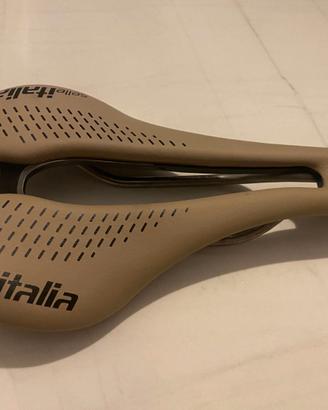 Selle italia Gravel SLR boost superflow L3 Beige