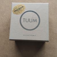 anello TUUM oro e argento sette doni