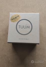 anello TUUM oro e argento sette doni