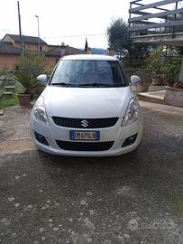 suzuki swift 2012