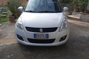 suzuki swift 2012