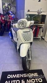 Aprilia Scarabeo 125 Ie
