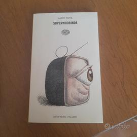 Superwoobinda - Aldo Nove