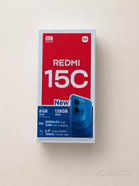 Xiaomi Redmi 15C 128GB
