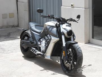 Benda Motorcycles LFC 700 Dragstar