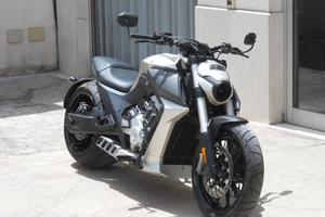 Benda Motorcycles LFC 700 Dragstar