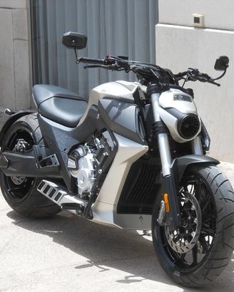 Benda Motorcycles LFC 700 Dragstar