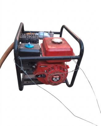 Motopompa a scoppio Valex 6.5 HP - funzionante