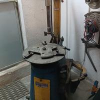 Artiglio Corghi smontagomme vintage