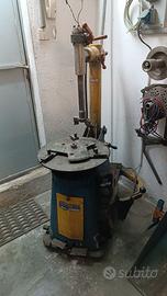 Artiglio Corghi smontagomme vintage