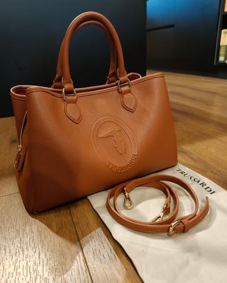 borsa Trussardi iris tote MD  