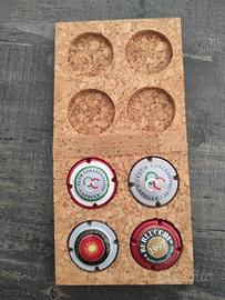  capsule Berlucchi Franciacorta da collezione 