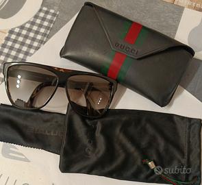 Occhiali da sole GUCCI NUOVI