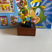 Jose Ze Carioca FASCICOLO action figure Disney