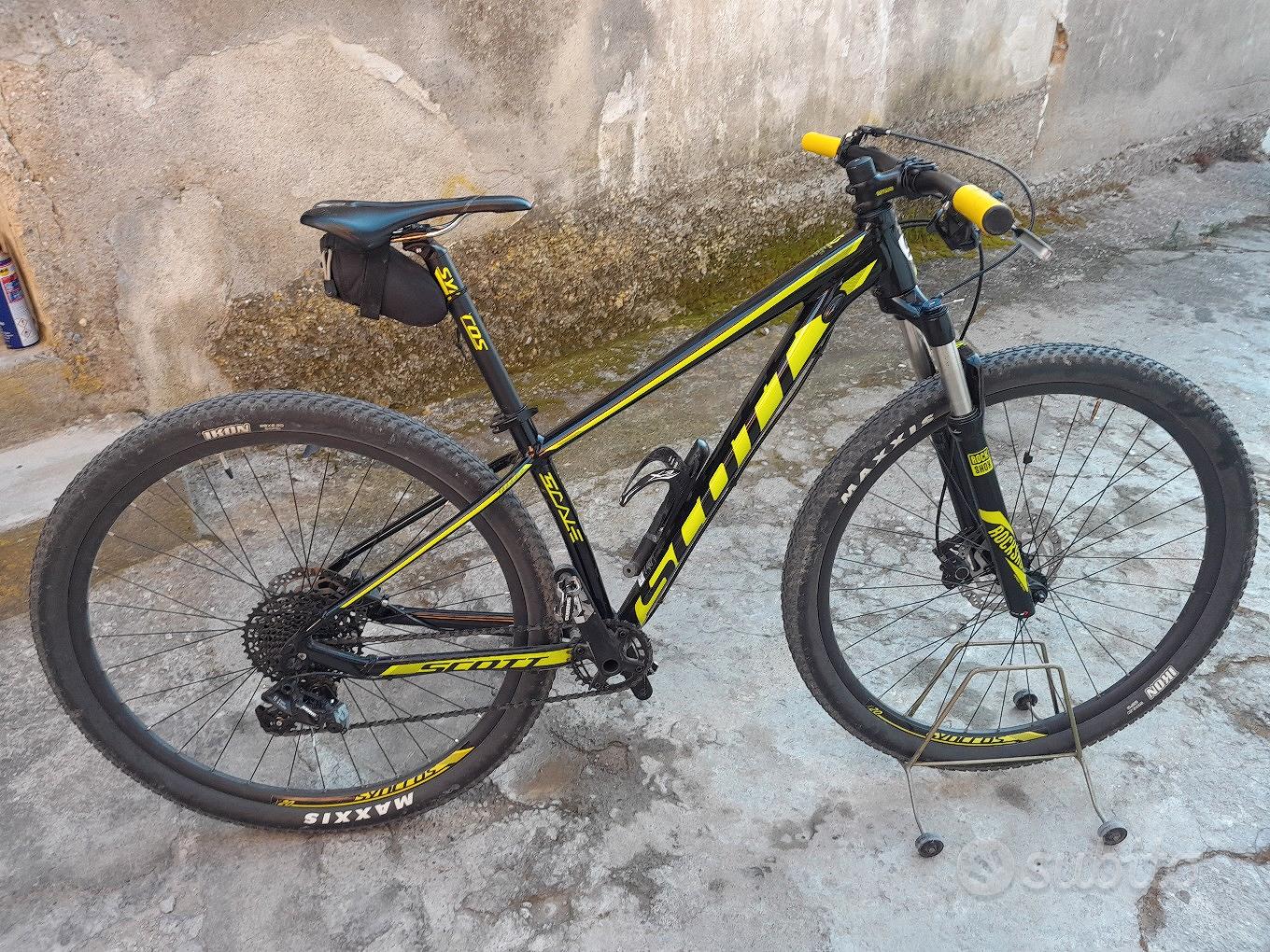 Bicicleta Scott Scott Aspect 980 Recensione Bici Scott Scott Scale