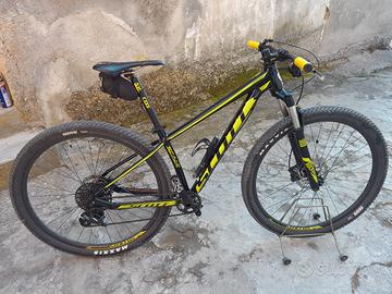 mtb scott scale 980